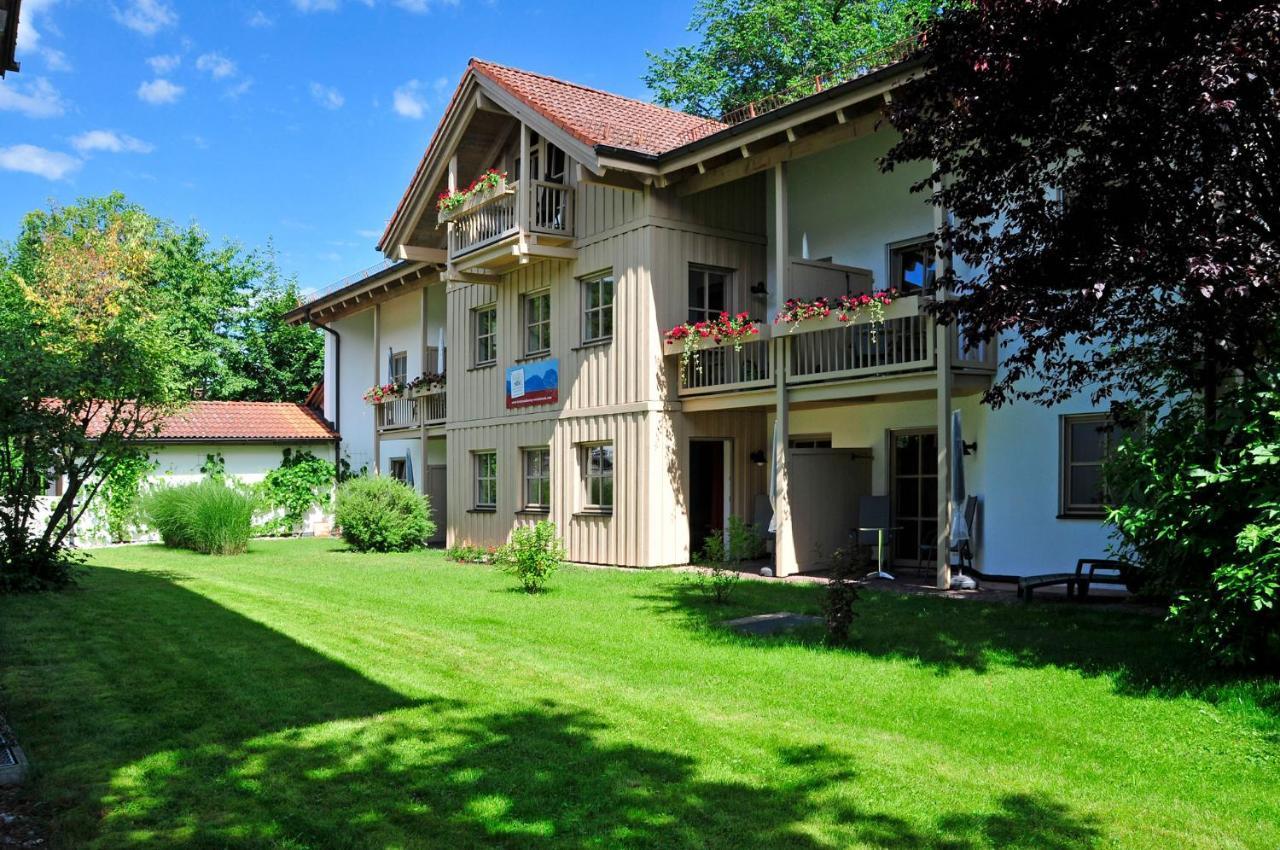 Ferienwohnungen Wendelstein Bad Feilnbach Exterior foto